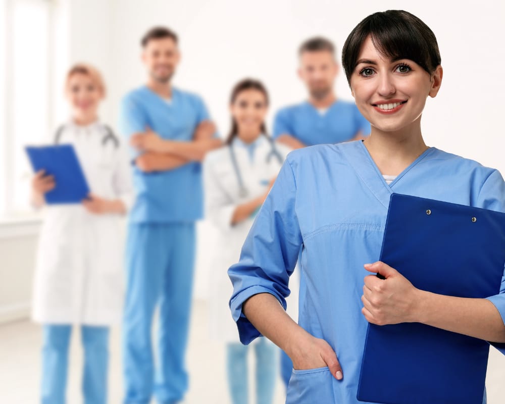 True Herbal Consults team of medical professionals