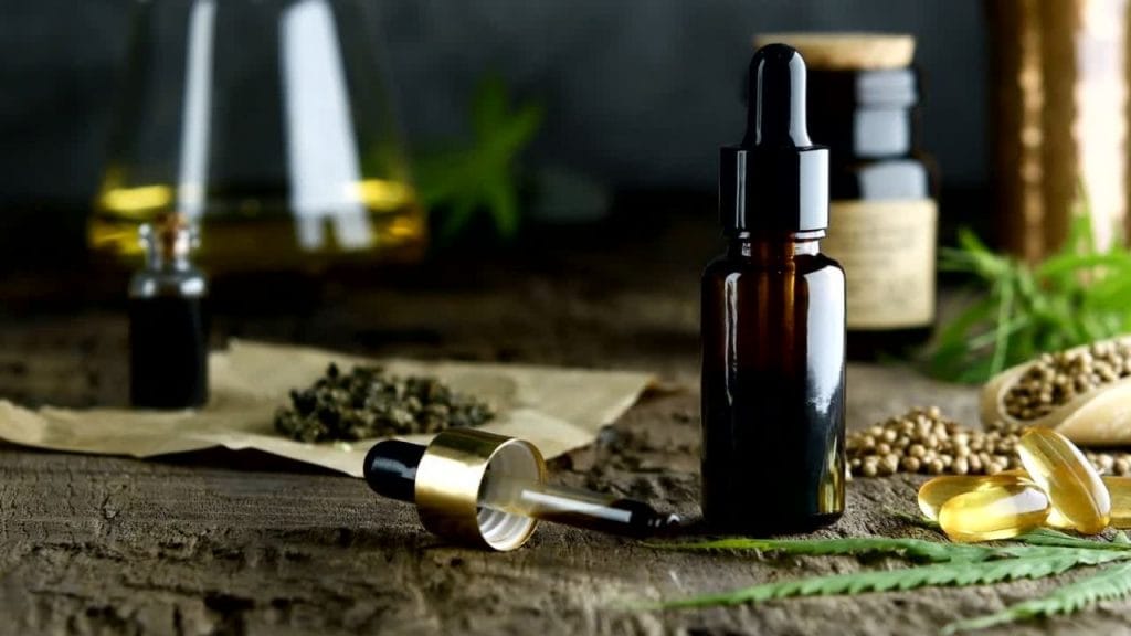 Access to comprehensive cannabis menus