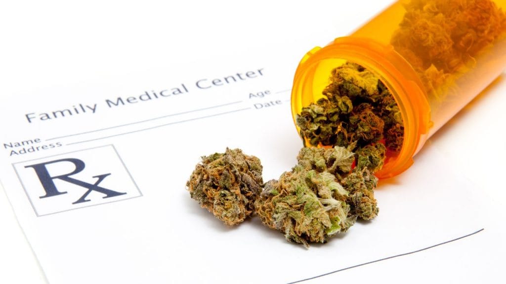 Accessing medical cannabis for chronic pain in Massachusetts