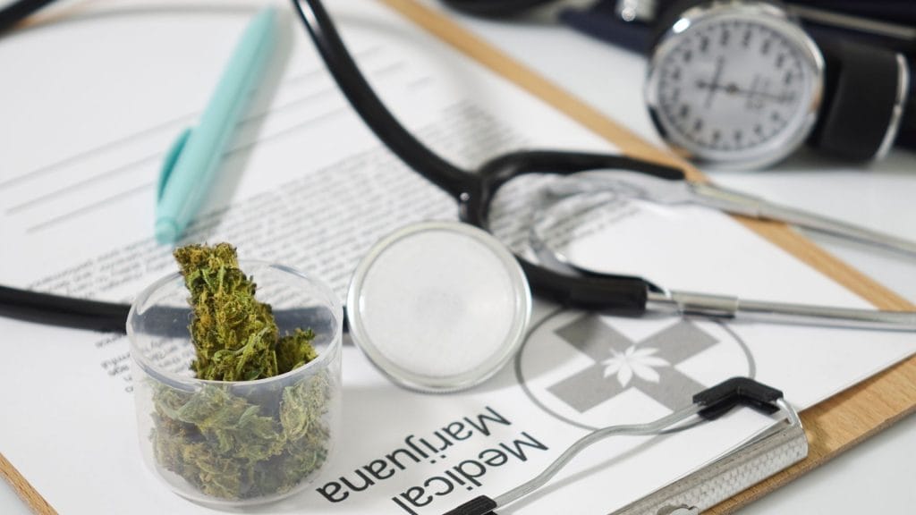 Accessing and using your medical marijuana card