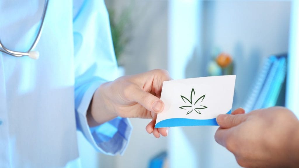 Benefits of medical marijuana cards vs recreational use