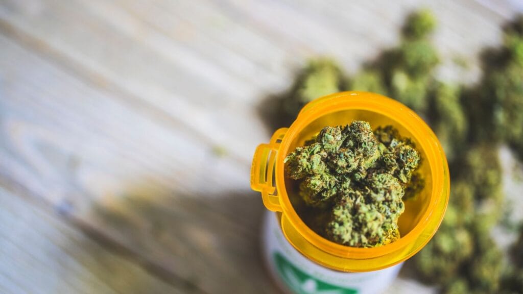 Cannabis treatment options for neuropathy