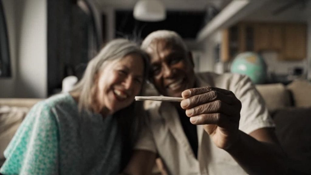 Comparing medical and recreational cannabis experiences
