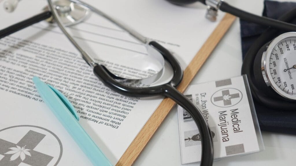 How to get a medical marijuana card in Massachusetts