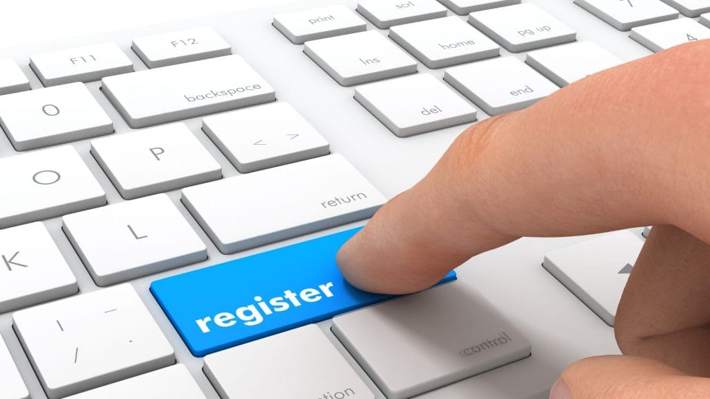 How to register