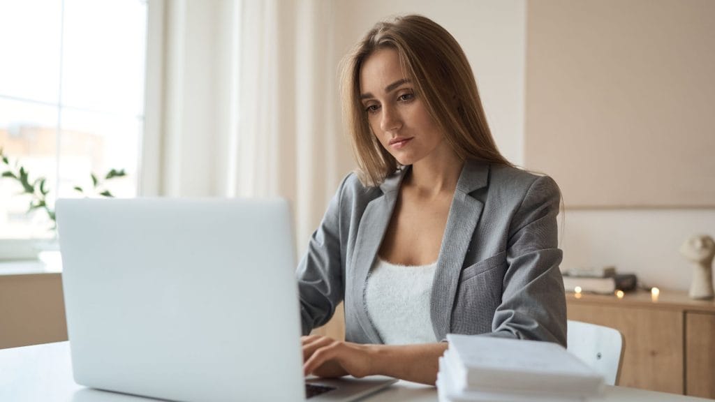 Make an appointment with a health care provider