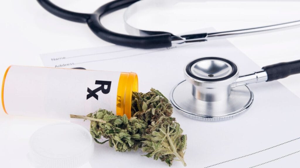 Migraine management plan with cannabis