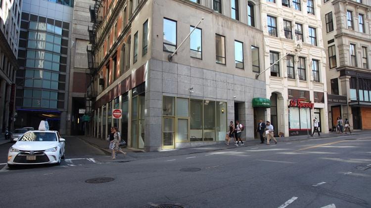 Boston’s First Medical Marijuana Dispensary Opens