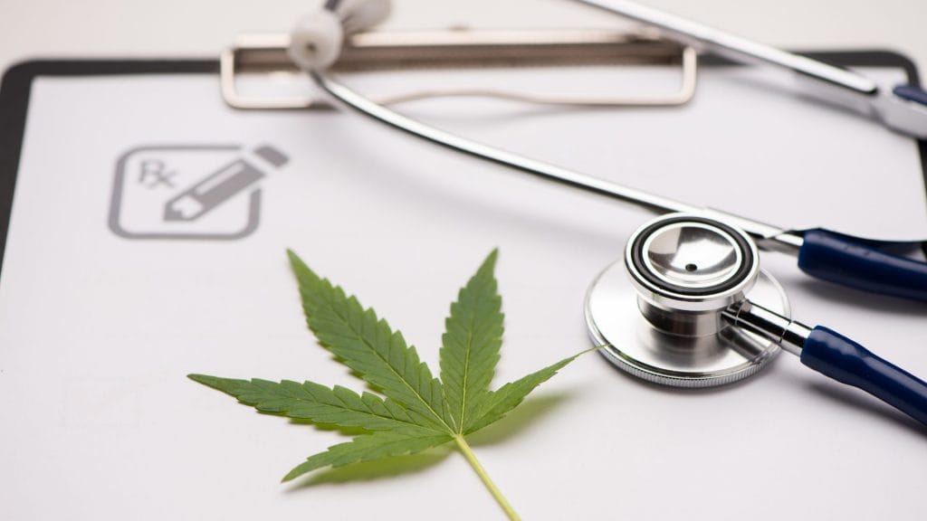 Receiving your medical marijuana card from the state