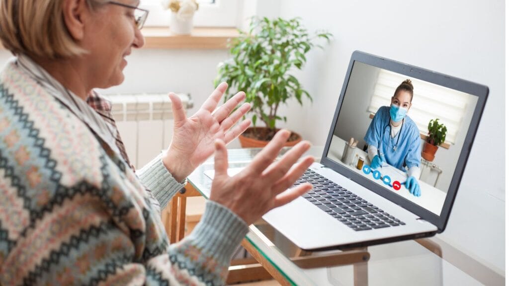 Telemedicine for medical marijuana certification
