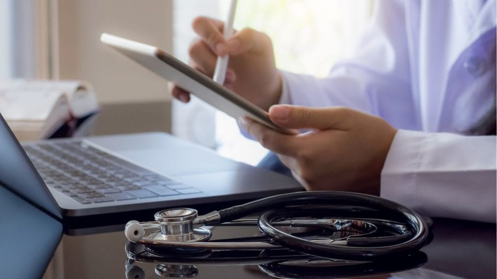 The certification process through telemedicine