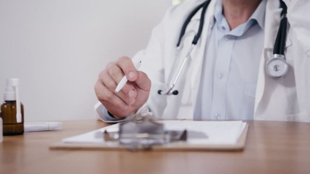 The certification process for medical marijuana