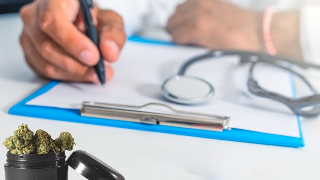 The process of obtaining your medical cannabis card in ma
