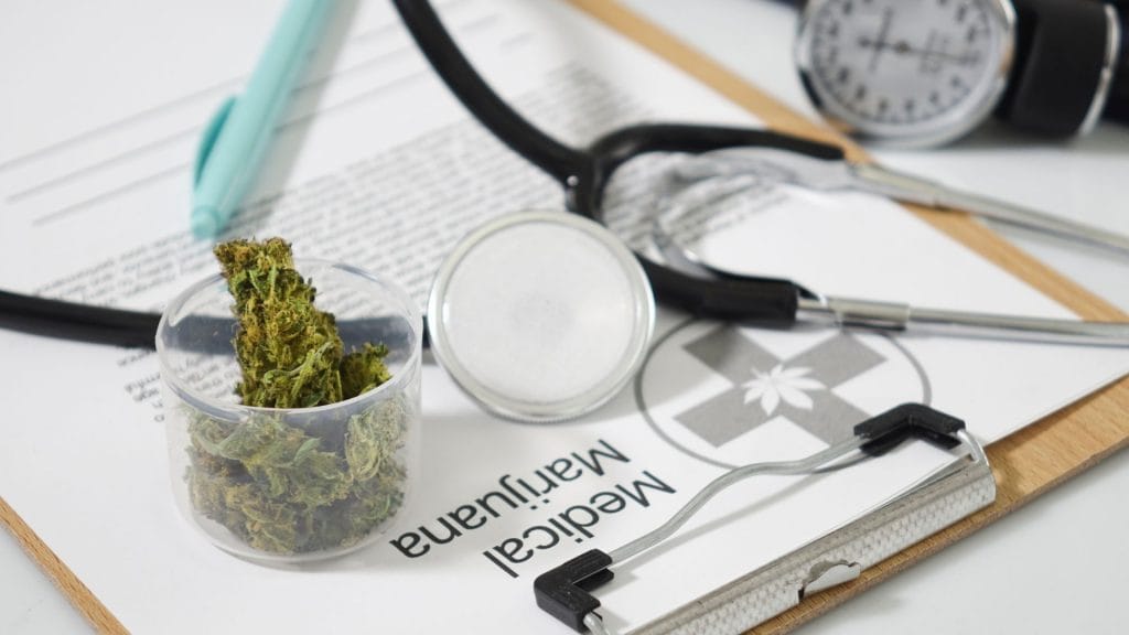 What is medical marijuana