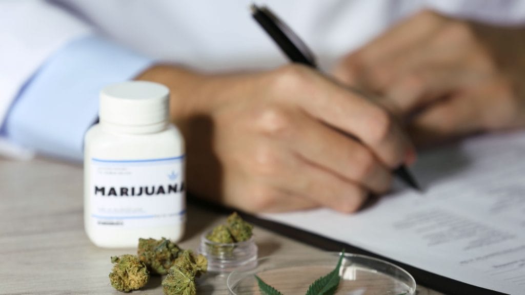 What is medical marijuana