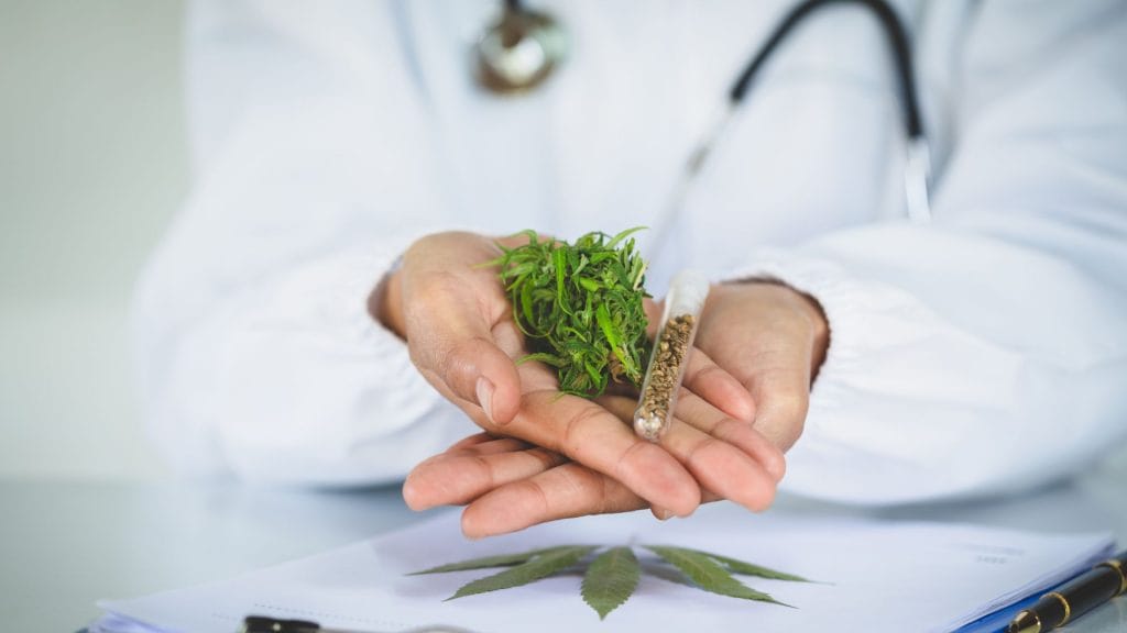 What is a medical marijuana card
