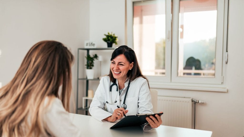 What to expect during your first appointment with a medical marijuana doctor