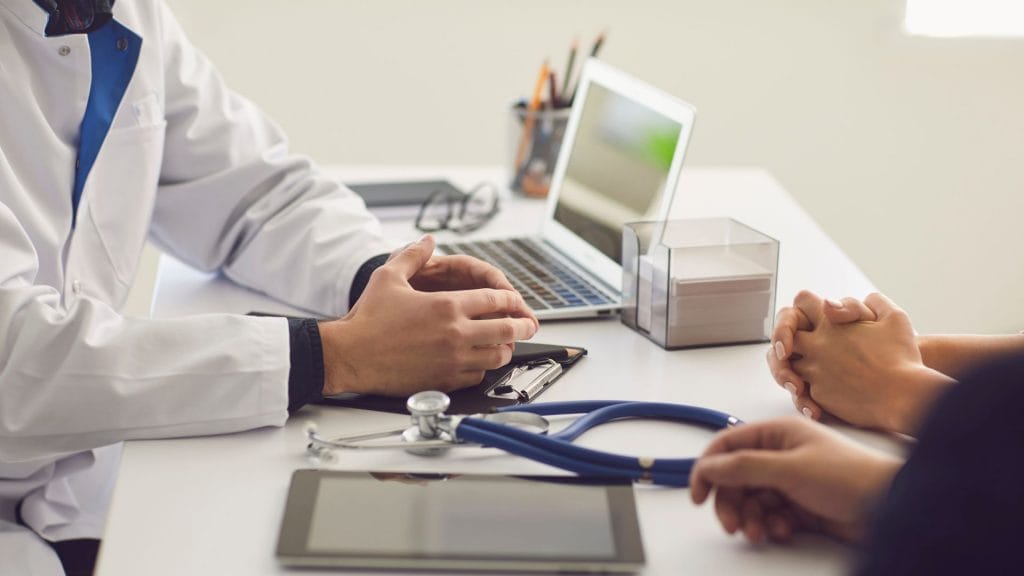 When is it appropriate to seek out a doctor for medical purposes