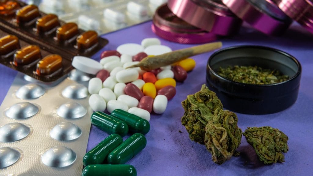 Wide variety of potent medical marijuana products