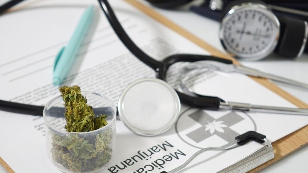 Massachusetts medical cannabis program